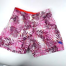 Tommy Bahama Tropical Swim Trunks -Size Medium