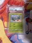 Pokemon TCG Card Hidden Fates Rowlet #SV2 Baby Shiny Holo Rare PSA 10 GEM MINT