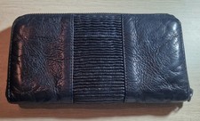 Original FredsBruder Leder Geldbörse - groß...