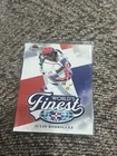 2026 Topps Finest Julio Rodriguez Base (RAW)
