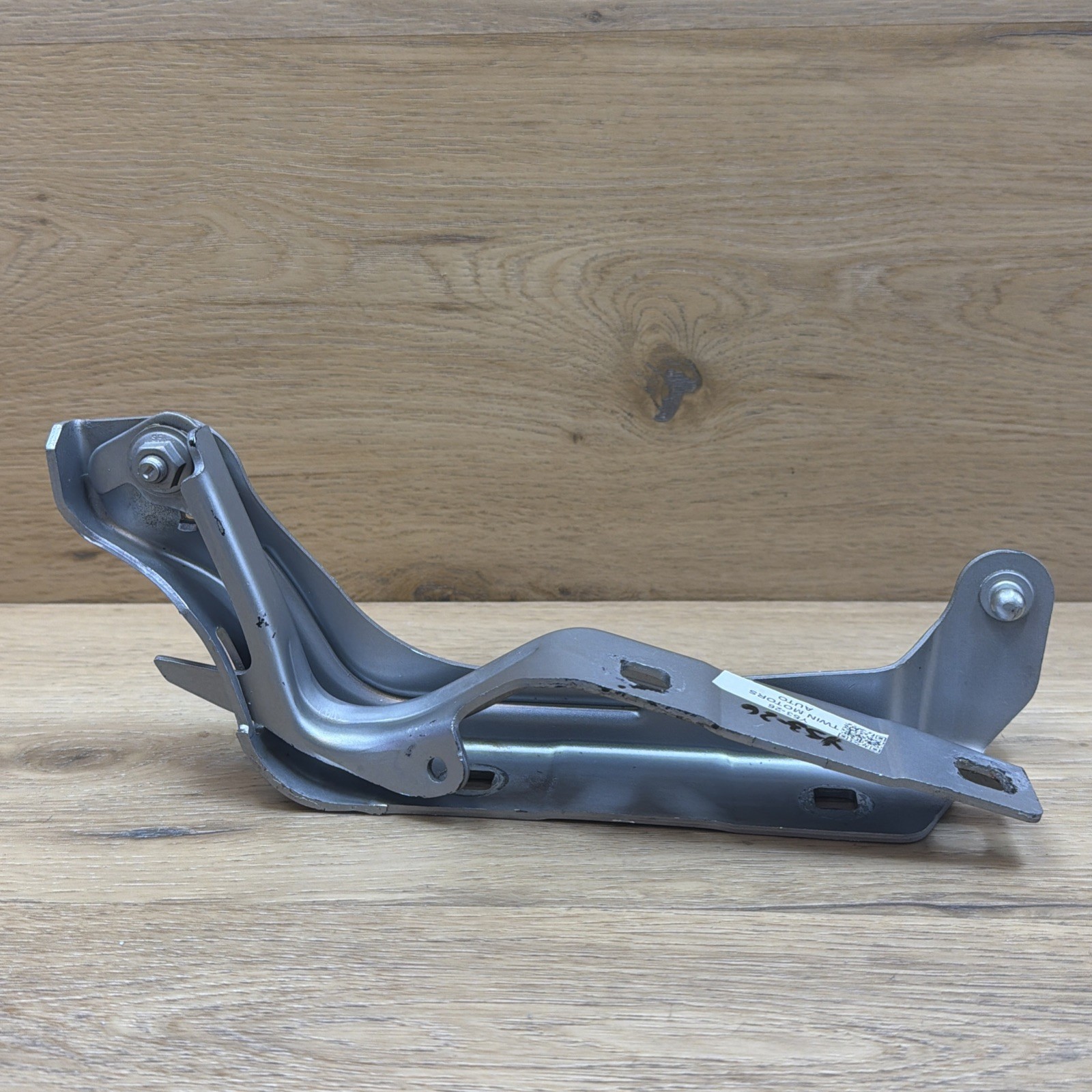 🟢🟢2014 - 2024 MASERATI GHIBLI FRONT HOOD BONNET LEFT SIDE HINGE OEM GRAY🟢🟢