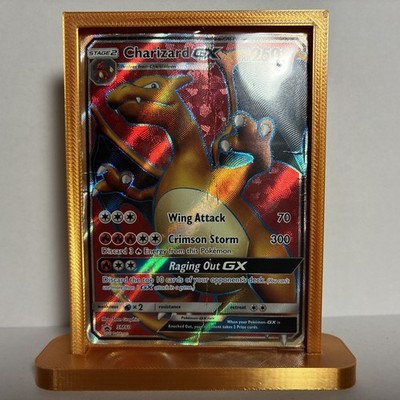 Black Star Promo 2017 Charizard GX SM60 Sm Holo 250hp