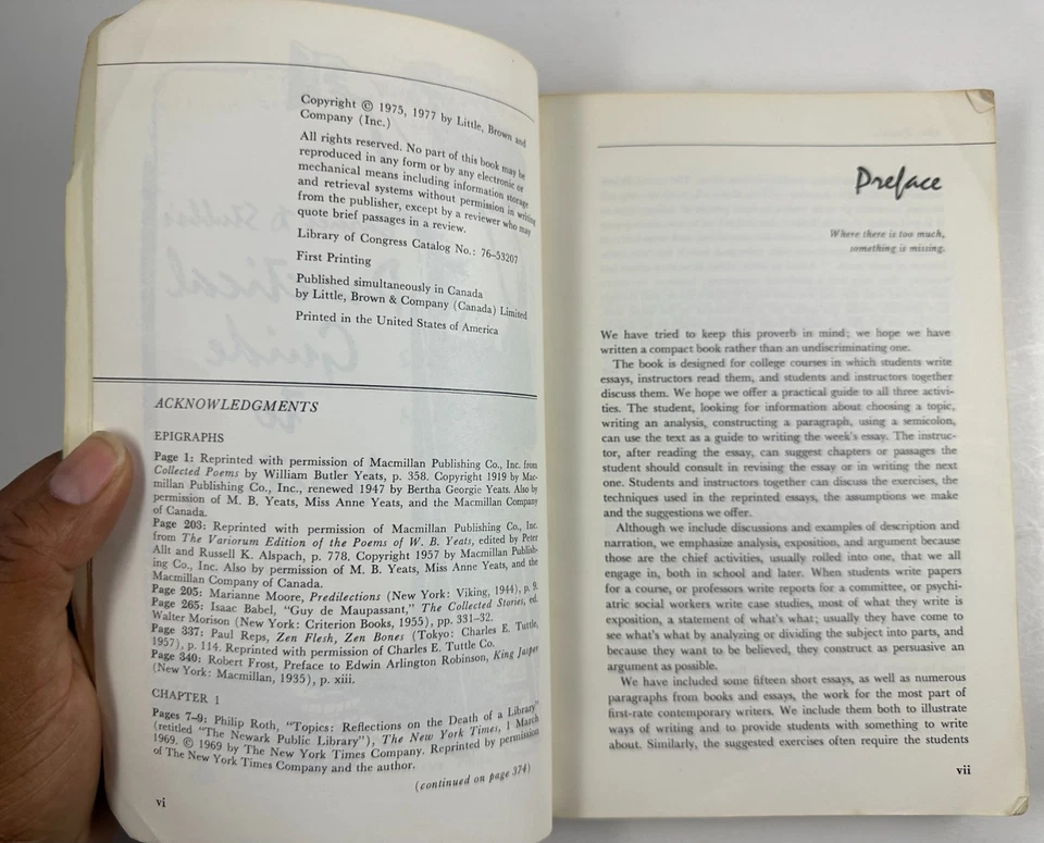 Barney And Stubb’s Practical Guide To Writing Revised Edition Paperback  - Image 4 of 4