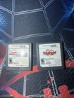 Kingdom Hearts 358/2 Days (Nintendo DS) ,Mario kart ds