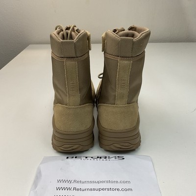 12337 5.11 Tactical Speed 3.0 8” Side Zip Boots US 14 R Coyote | eBay