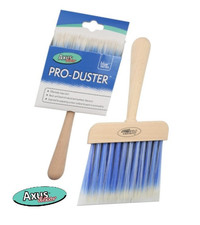 Axus Pro Duster Brush Decor Painter Blue Series Dusting Synthetic Axus S-Duster