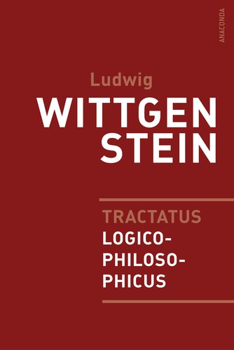Tractatus logico-philosophicus Ludwig Wittgenstein