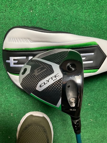 Albero In Grafite Graphite Design Tour AD GP-6 Con Adattatore Callaway – 45 Pollici (Usato)