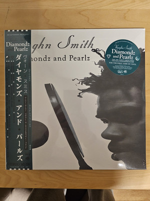 Vaughn Smith - Diamondz And Pearlz  / Limited Edition x First Time On Vinyl