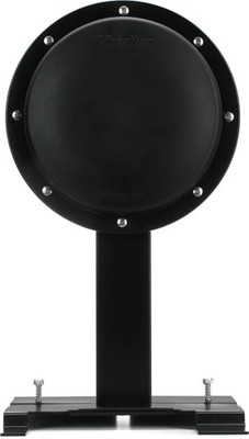 Gibraltar Bass Drum Practice Pad - 10 inch