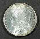 1878-P 7TF $1 MORGAN SILVER ONE DOLLAR