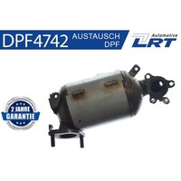 Ruß-/Partikelfilter Abgasanlage FüR Hyundai I30 GD 1.6 Crdi FD KIA Cee'd