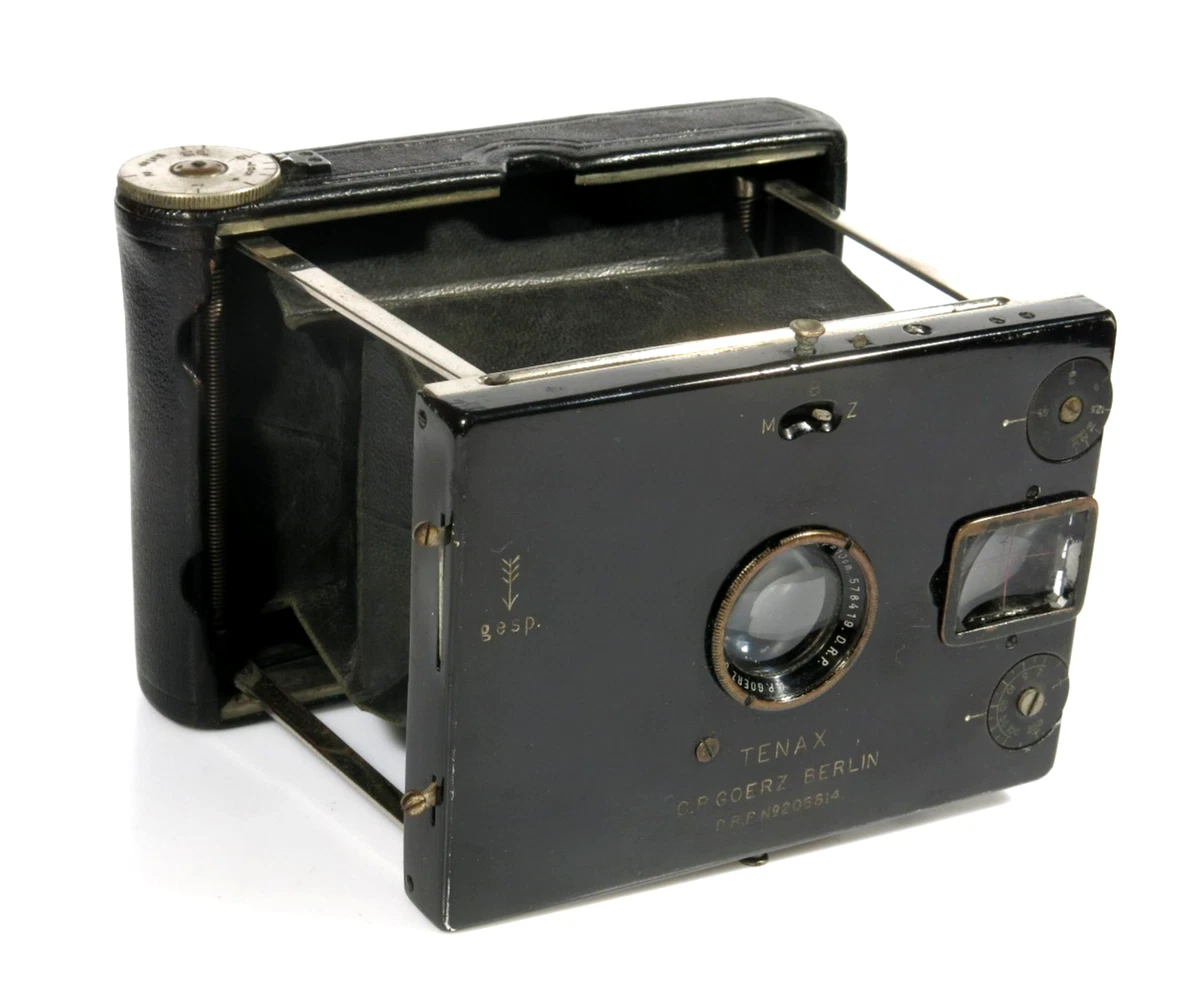 Goerz In Vintage Folding Cameras for sale - eBay
