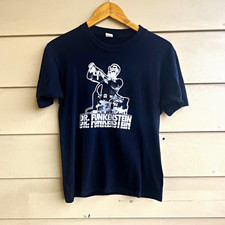 Vtg 1976 Clones Dr. Funkenstein Parliament Funkadelic George Clinton Tour Tee