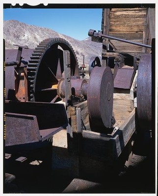 Gold Hill Mill,Warm Spring Canyon Road,Death Valley Junction,Inyo County,CA,3