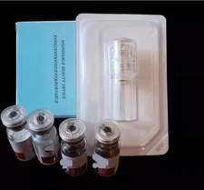 Qure Lux Skin Glov Beauty comparable Microinfusion  Hyaluronic Acid