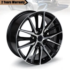 NEW 18" X 8" Replacement Alloy Wheel Rim 69133 For Toyota Camry 2021-2024