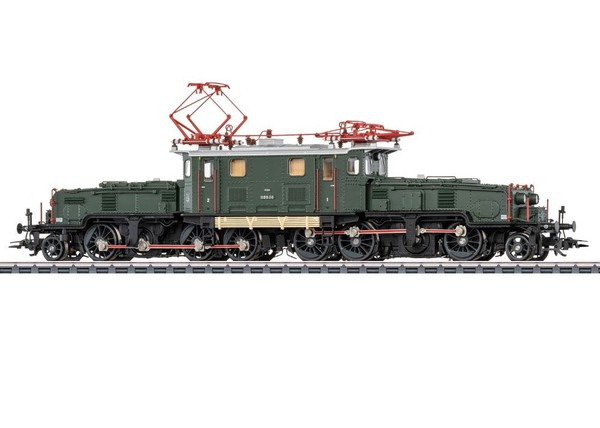 Märklin 39092, Elektrolok Rh 1189, ÖBb, Digital + Sound, Neu & Ovp, H0 AC-image