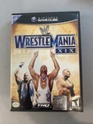 WWE Wrestlemania XIX Nintendo GameCube THQ Manual Included complete