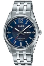 CASIO Collection STANDARD Watch MTP-1335DJ-2AJF Stainless steel Band Watch New