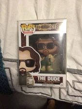 Funko Pop! Vinyl: The Dude #81 BRAND NEW w/ Protector