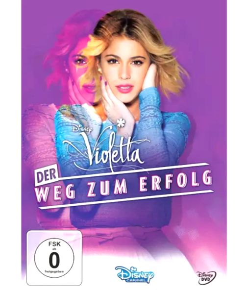 Violetta - The Journey # DVD-NEU - Bild 2