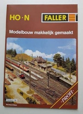 Faller - HO-N - Profi ACC NEW