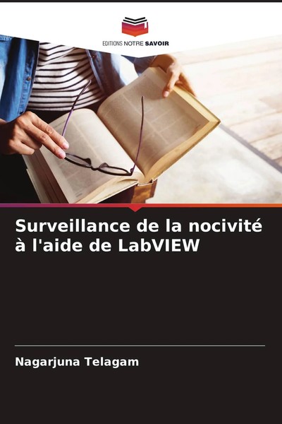 Nagarjuna Telagam | Surveillance De La Nocivité à L'aide De Labview | Buch-image