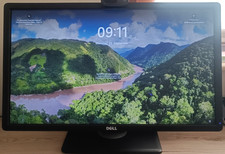 Monitor Dell Professional 24 Zoll - P2412H - Schwarz