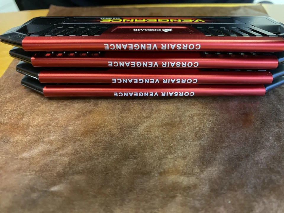 Corsair Vengeance PRO SERIES 4x8GB (32GB) DDR3 Ram - Bild 4 von 4