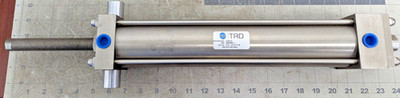 TRD Bimba 2 ½  Bore X 12  Stainless Steel Cylinder 250 PSI Air Max [B7S4]