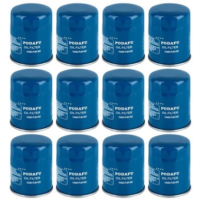 15400PLMA02 Oil Filter for Honda Acura TLX RDX Civic Pilot Replaces 15400PLMA...