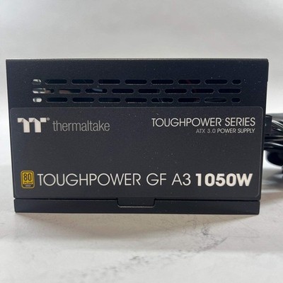 Thermaltake toughpower GF A3 80 Plus Gold 1050W Fully Modular Power Supply
