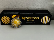 Nespresso Vertuo 2017 CONFETTO BANANA  - Limited Edition - EXTREMELY RARE (READ)