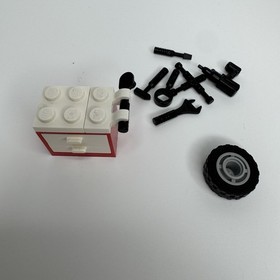 LEGO CITY: Grand Prix Truck (60025) 100% Complete w/ Box Retired EUC Racing Cars