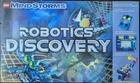 LEGO 9735 MINDSTORMS Robotics Discovery Set - Complete in Box - Tested & Working