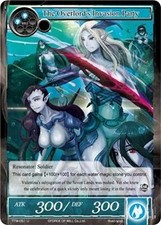 Foil - The Overlord's Invasion Party - TTW / NM / English