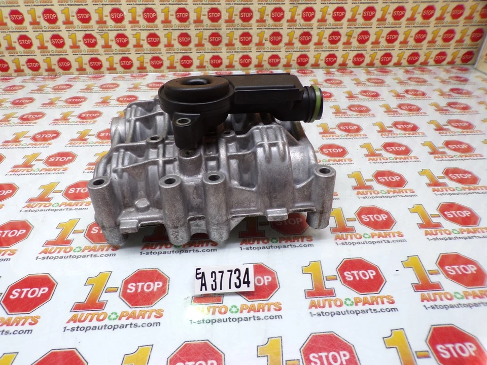 2015-2025 VOLVO XC60 ENGINE BALANCE SHAFT ASSEMBLY 31492531 OEM - Image 3 of 4