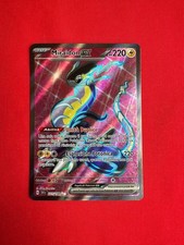MIRAIDON EX 227/198 SCARLATTO E VIOLETTO CARTA POKEMON ITA