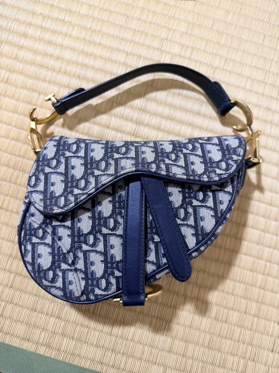 Dior Saddle Bags for sale | eBay