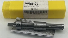 1/4" 4 Flute Walton 20254 NPT Taper Pipe Tap Extractor 