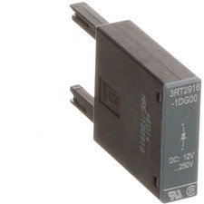 1PC SIEMENS 3RT29161DG00 Surge Suppressor, Interference Suppression Diode, 250V