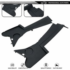 New Driverpassenger Side Radiator Support Cover For 2008-2023 Dodge Challenger New Driverpassenger Side Radiator Support Cover For 2008-2023 Dodge Challenger