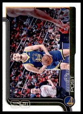 2025-26 Topps #139 Quinten Post