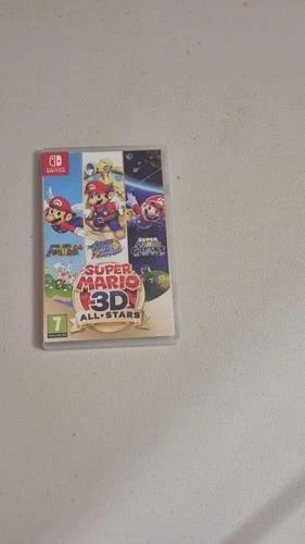New ListingSuper Mario 3D All-Stars - Nintendo Switch