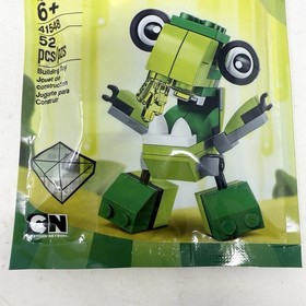 Lego Mixels Set #41548 Dribbal From Series 6 Hard To Find Brand New & Sealed