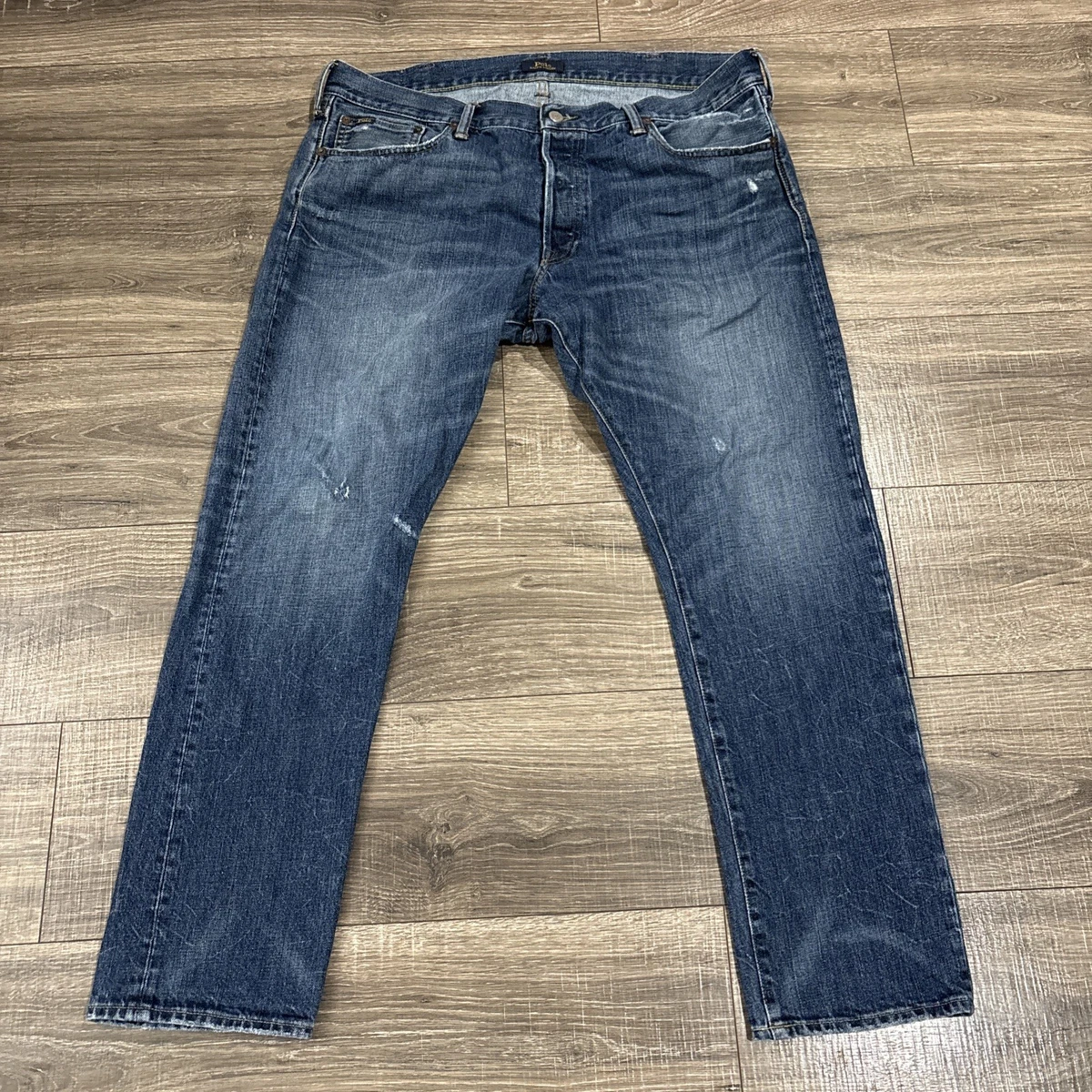 Polo Ralph Lauren Sullivan Jeans for Men for sale - eBay
