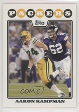 2008 Topps Aaron Kampman #211 00e8