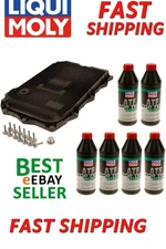 ★ NEW ZF GA 8HP45Z 8HP70 8 spd Automatic Transmission Service Kit Pan Filter Kit