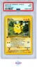 PIKACHU 1ST EDITION POKEMON GERMAN JUNGLE 2000 60 PSA 9